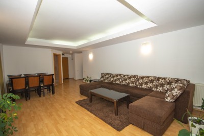 Apartment for rent 4 rooms Herastrau area, Bucharest 115 sqm