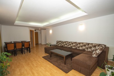 Apartament de inchiriat 4 camere zona Herastrau, Bucuresti 115 mp