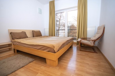 Apartment for rent 4 rooms Herastrau area, Bucharest 115 sqm
