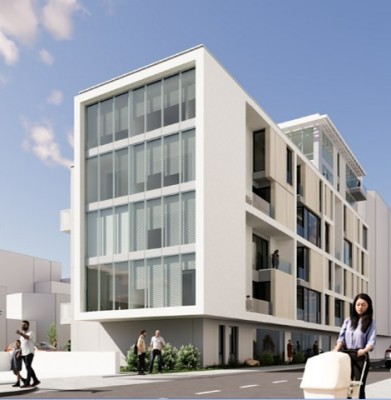 Apartament de vanzare 2 camere in proiect rezidential premium - zona Bulevardul Decebal - Bucuresti