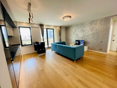 Apartment for sale 2 rooms Aviatiei area, Bucharest 67 sqm