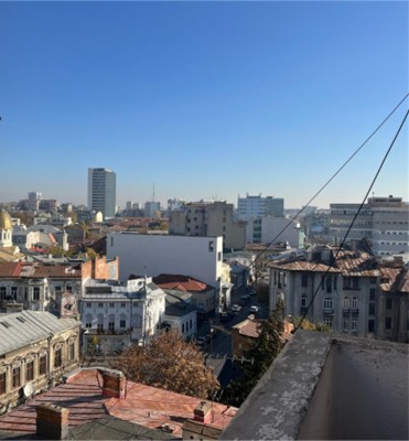 Apartment for sale 2 rooms Cismigiu - Stirbei Voda area, Bucharest