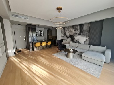 Apartment for sale 2 rooms Floreasca - Aviatiei area, Bucharest 84 sqm