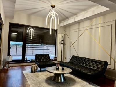 Apartament de vanzare 2 camere zona Herastrau, Bucuresti 82 mp