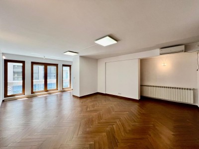 Apartment for sale 3 rooms Dorobanti Square -Beller, Bucharest 164 sqm