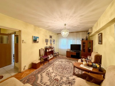 3 room apartment for sale Unirii Square - Tribunalul Bucuresti