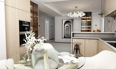 3 room apartment for sale Unirii area - Ultracentral, Bucharest, 74.5 sqm