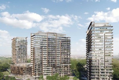 Apartment for sale 3 rooms Barbu Vacarescu area, Bucharest