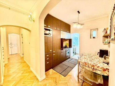 Apartment for sale 3 rooms Calea Dorobantilor, Bucharest 82 sqm