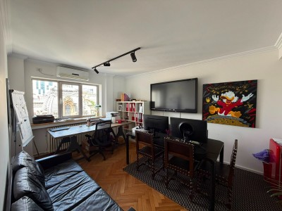 Apartament de vanzare 3 camere zona Calea Victoriei, Bucuresti 93 mp