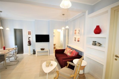 3 room apartment for sale in a villa Domenii area, Bucharest 65 sqm