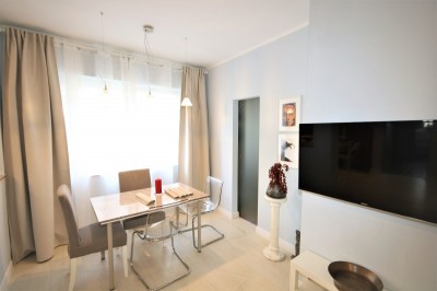 3 room apartment for sale in a villa Domenii area, Bucharest 65 sqm