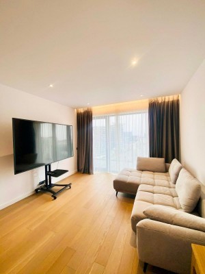 Apartament de vanzare 3 camere zona Herastrau, Bucuresti 93.5 mp