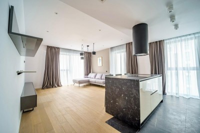 Apartament de vanzare 3 camere zona Herastrau - Nicolae Caramfil, Bucuresti
