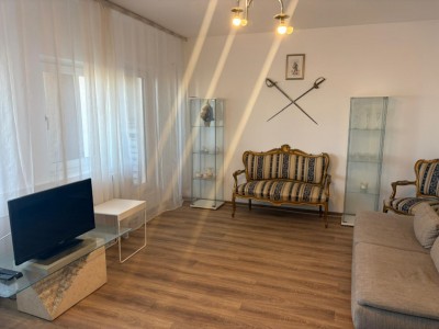 Apartment for sale 3 rooms Parliament Palace area, Bucharest
