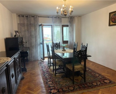 Apartment for sale 4 rooms Cismigiu - Berzei area, Bucharest 103 sqm
