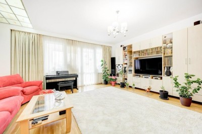 Apartment for sale 4 rooms Floreasca area, Bucharest 177 sqm