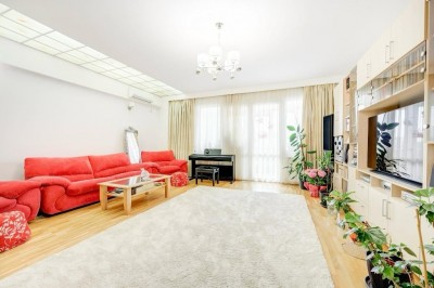 Apartment for sale 4 rooms Floreasca area, Bucharest 177 sqm