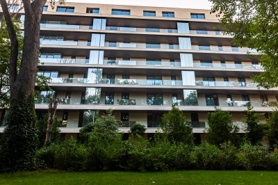 Apartment for sale 4 rooms Floreasca - Verdi Park area, Bucharest 215.6 sqm