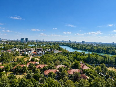 Apartment for sale 4 rooms Floreasca - Promenada area, Bucharest 246 sqm