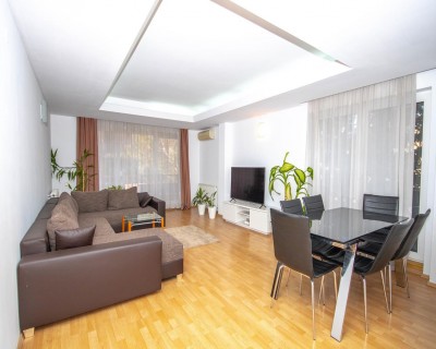 Apartment for sale 4 rooms Herastrau area, Bucharest 115 sqm