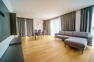 Apartament de vanzare 4 camere zona Herastrau, Bucuresti 155 mp