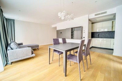Apartament de vanzare 4 camere zona Herastrau, Bucuresti 155 mp