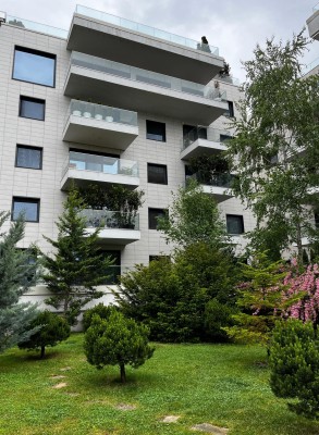 Apartment for sale 4 rooms Bordei Park - Floreasca area, Bucharest