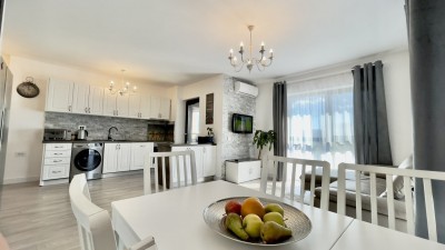 Apartment for sale 5 rooms Domenii area, Bucharest 113 sqm