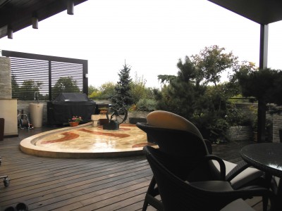 Apartament de vanzare 7 camere tip penthouse zona Nord- Herastrau, Bucuresti 488 mp