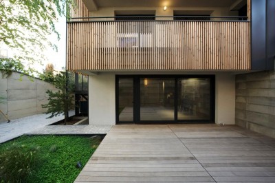 Duplex for sale 4 rooms in brand new villa Dorobanti area, Bucharest 152 sqm