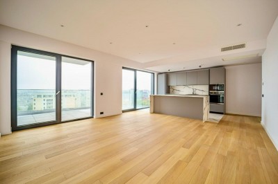Apartament de vanzare zona Herastrau - Nicolae Caramfil, Bucuresti 122.4 mp