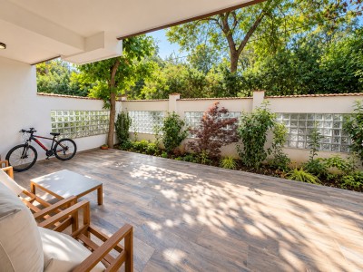 Apartament frumos si luminos cu gradina, 2 camere zona Nordului - Herastrau, Bucuresti