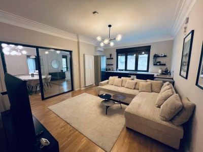 Apartament in vila de inchiriat 4 camere zona Kiseleff, Bucuresti
