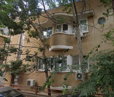 Apartment for rent in villa 5 rooms suitable for offices Dorobanti - Victoriei Square 115 sqm