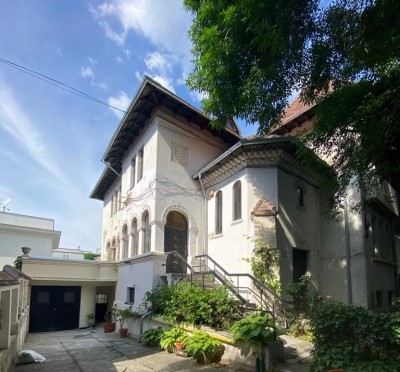 Apartment in villa for sale 4 rooms Dorobanti - Capitale area, Bucharest