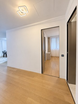 Bright and spacious apartment for rent Calea Floreasca area, Bucharest