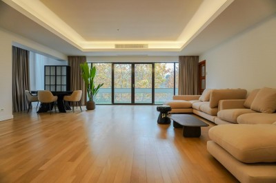 Apartament luxos de inchiriat 4 camere zona Herastrau, Bucuresti