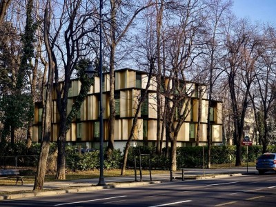 4 room elegant and luxurious apartment Kiseleff area, Bucharest