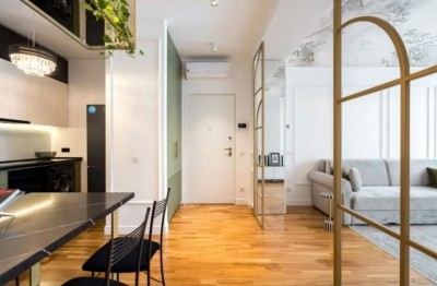 Apartament mobilat si utilat de inchiriat 3 camere zona Calea Victoriei, Bucuresti
