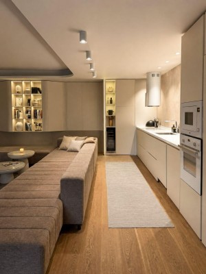 Apartament premium cu 3 camere de inchiriat in Cortina Residence, Bucuresti