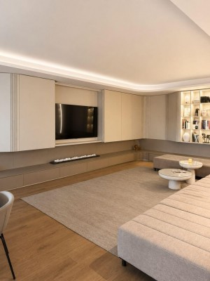 Apartament premium cu 3 camere de inchiriat in Cortina Residence, Bucuresti