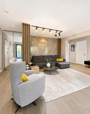 Apartament premium de vanzare 4 camere zona Pipera - Iancu Nicolae, in apropierea padurii Baneasa, Bucuresti