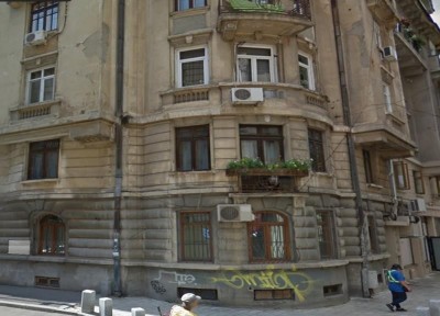 Apartment suitable for commercial activities available for rent Romanian Athenaeum