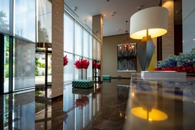 3 room special apartment for sale in Rahmaninov Residence, Bucharest 171 sqm