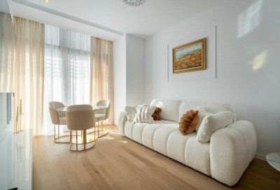 3 room beautiful apartment for sale Floreasca area - Promenada Mall, Bucharest