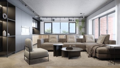 Apartament superb de vanzare 3 camere zona Lac Floreasca, Bucuresti 109.66 mp