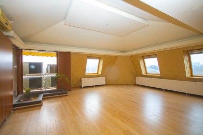 Apartament tip duplex de vanzare 4 camere zona Tei, Bucuresti 315 mp