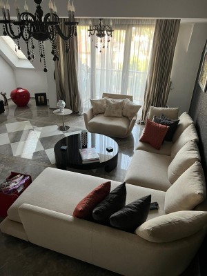 Apartament tip duplex de vanzare 5 camere zona Domenii - Casin, Bucuresti