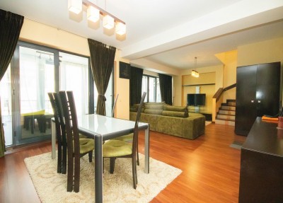 Penthouse for sale 4 rooms Floreasca - Dorobanti area, Bucharest